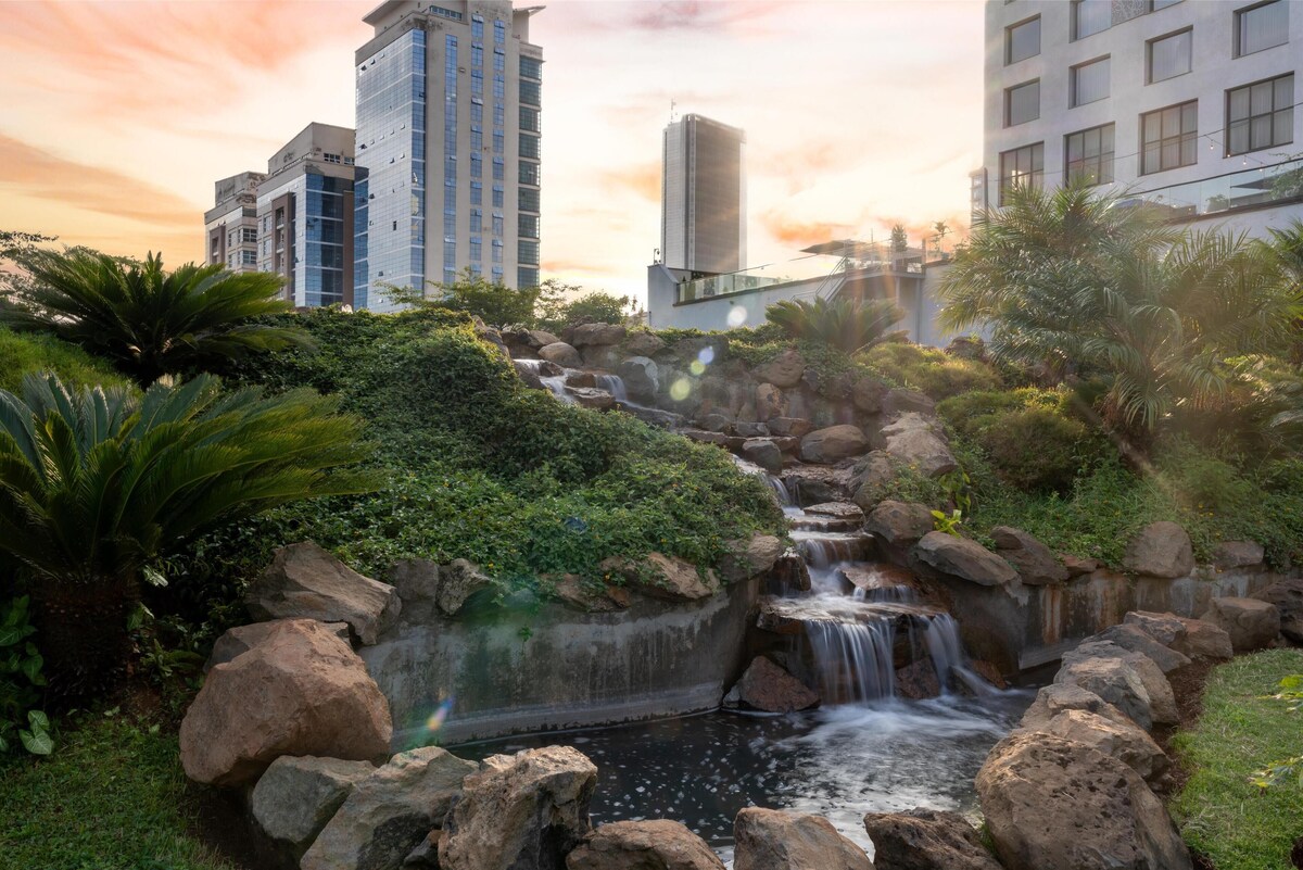🏨Radisson Blu Hotel Nairobi Upper Hill Kenya