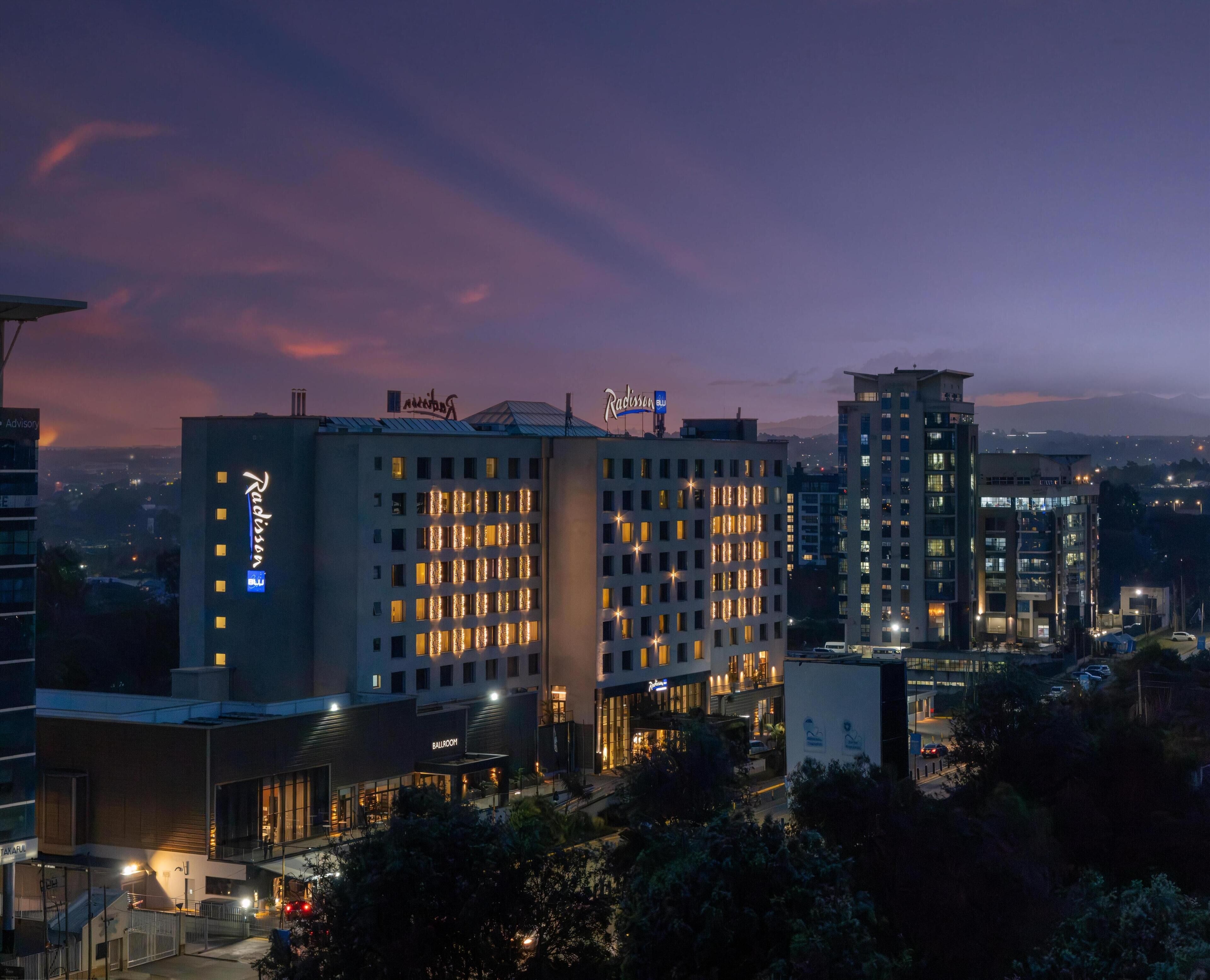 Foto - Radisson Blu Hotel, Nairobi Upper Hill