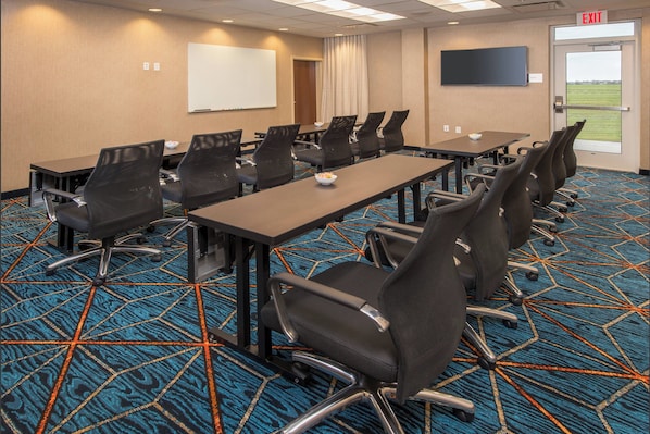 Sala de reunião