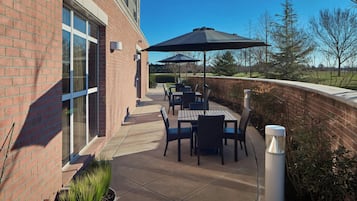 Property amenity
