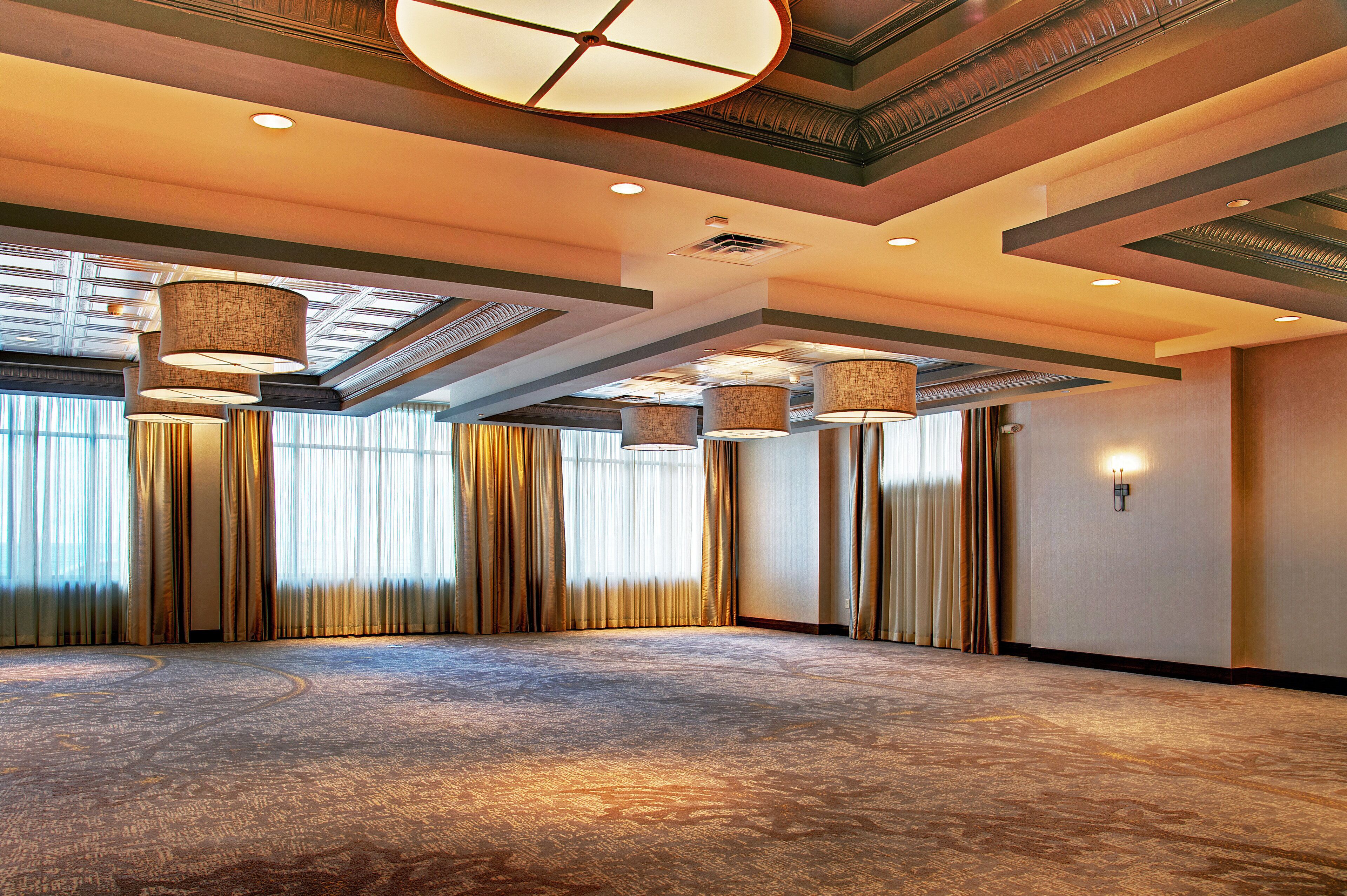 ballroom