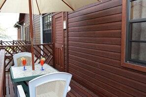 Sitzecke in der Lobby