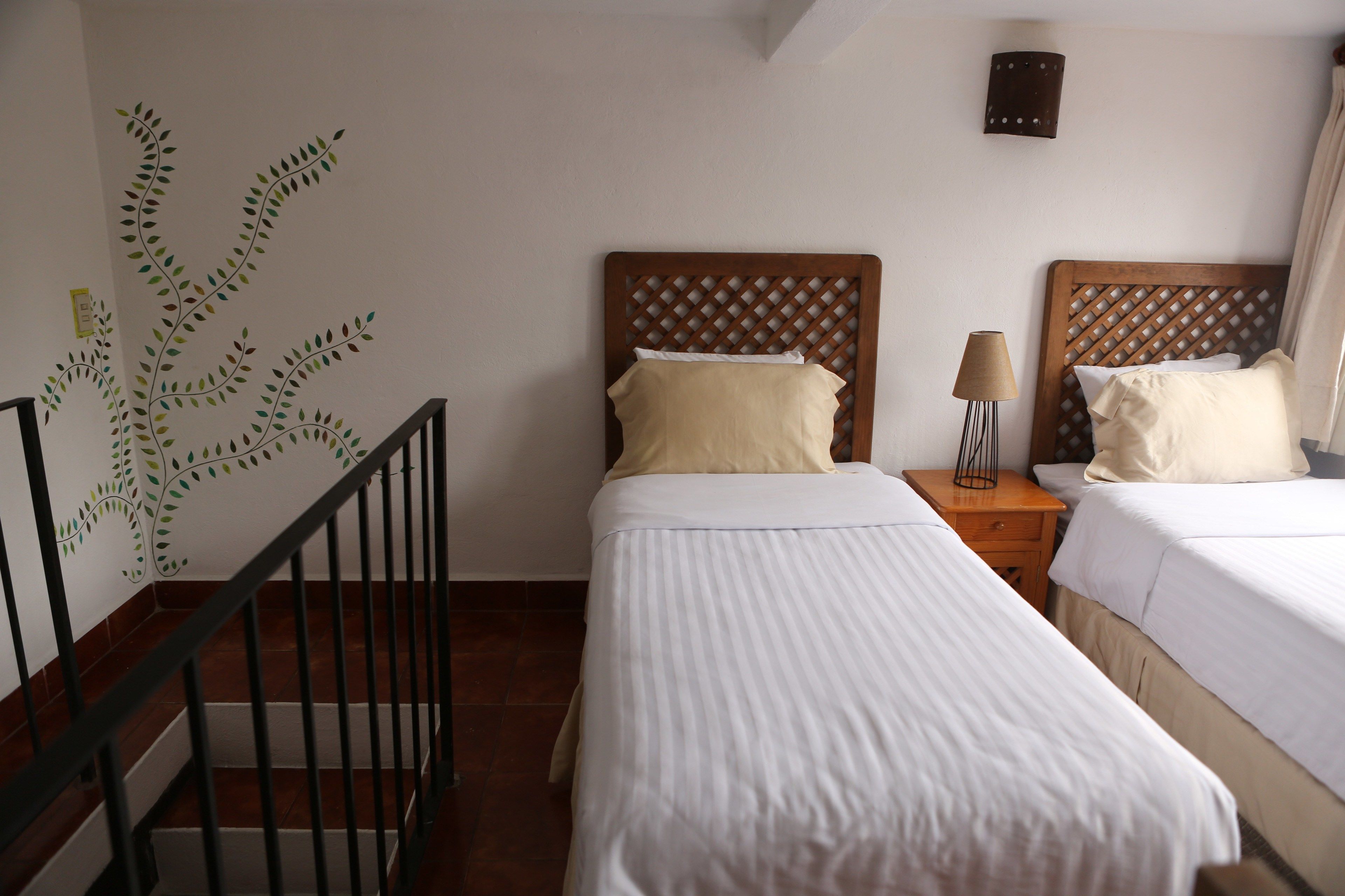 quadruple room | desk, free wifi