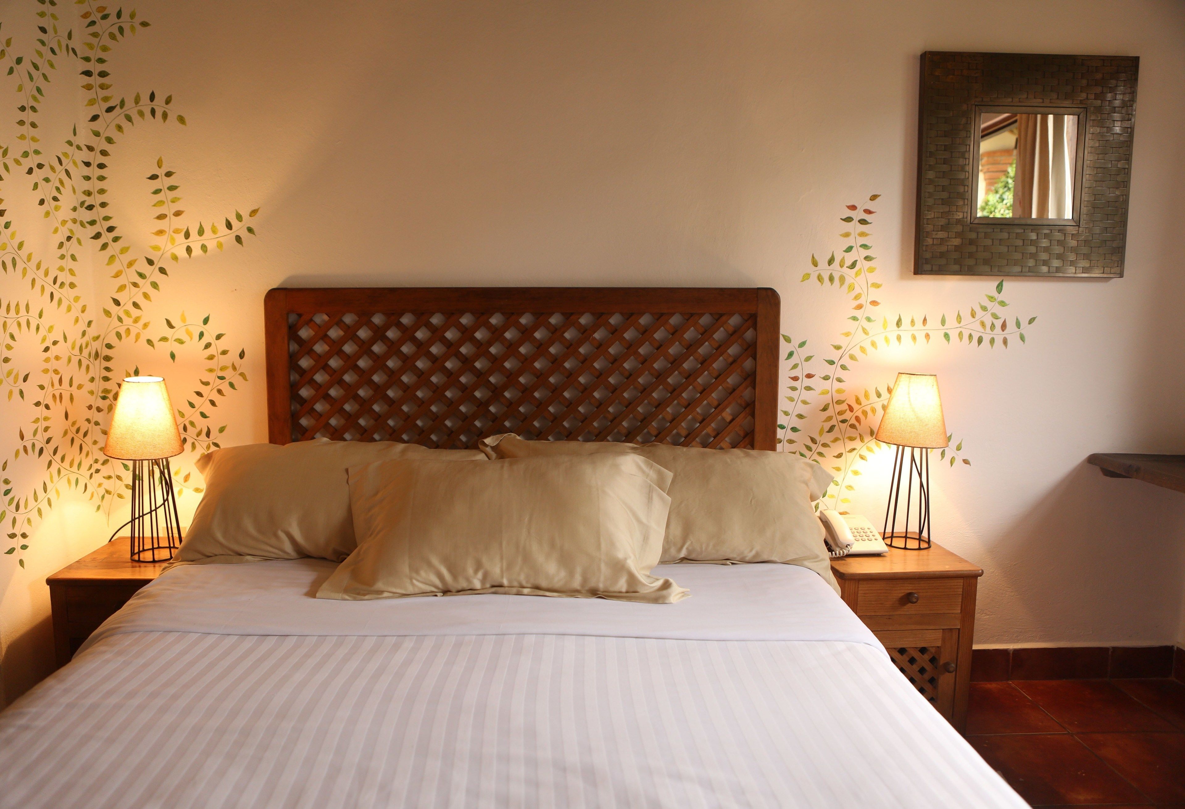 quadruple room | desk, free wifi