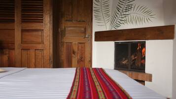 Dobbeltrom | Skrivebord og wi-fi (inkludert)