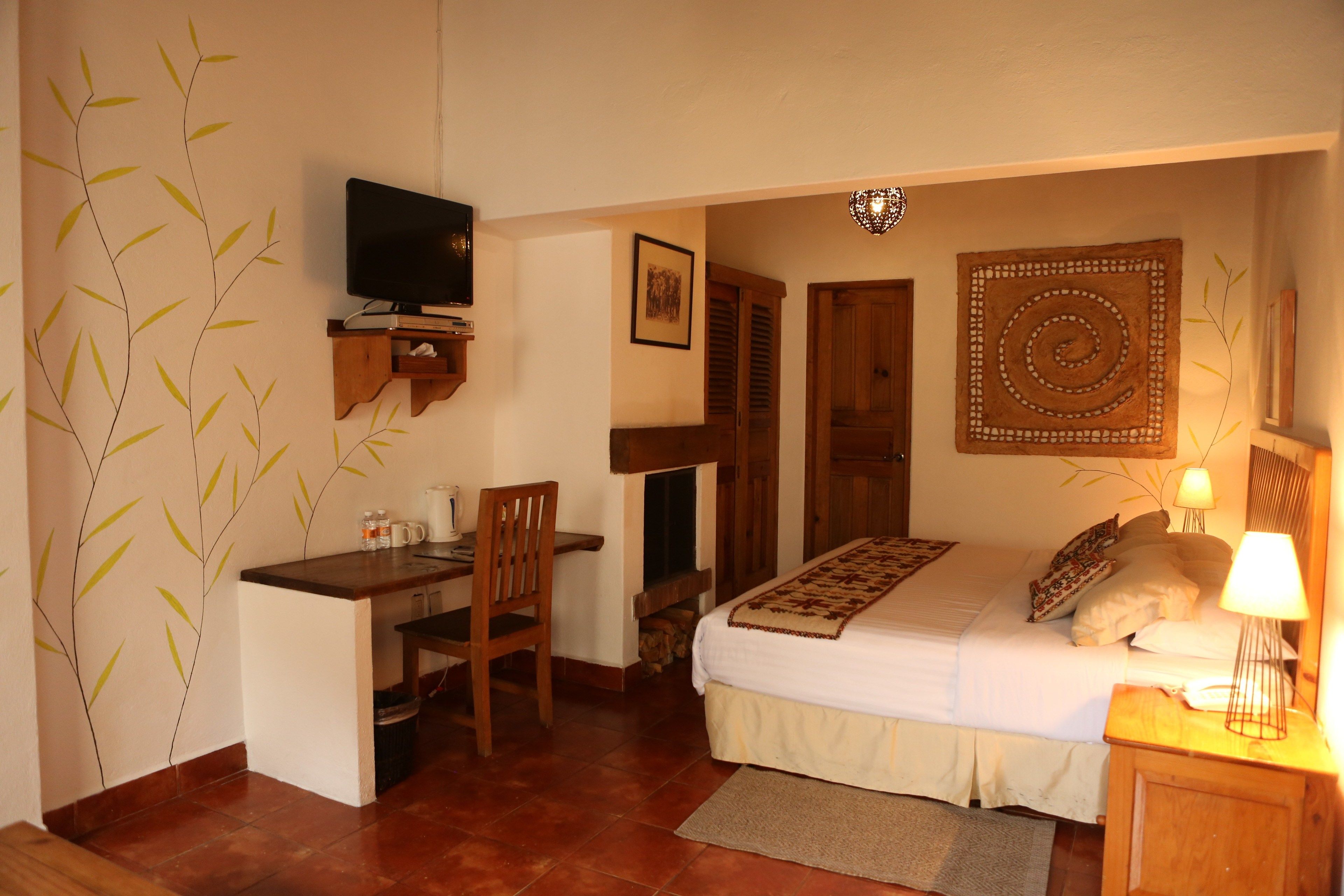 quadruple room | desk, free wifi