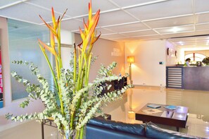 Lobby lounge - Hotel Torreon (Pereira)