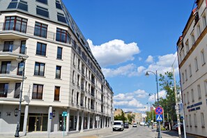 Extérieur