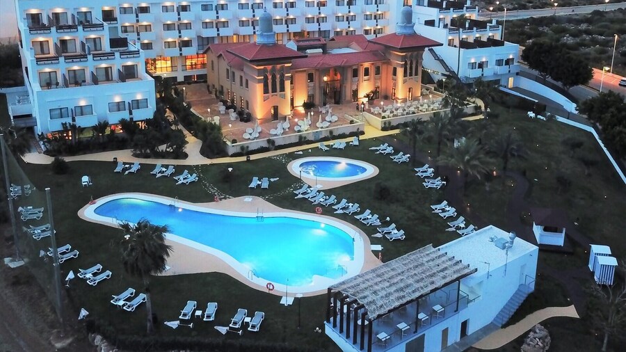 ALEGRIA Palacio Mojacar - Adults Only