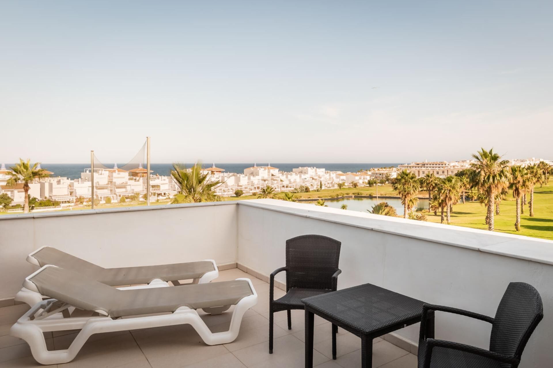 Vistas desde la habitación