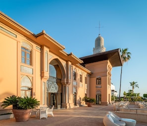 Exterior - ALEGRIA Palacio Mojacar - Adults Only (Mojacar)