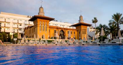 ALEGRIA Palacio Mojacar - Adults Only