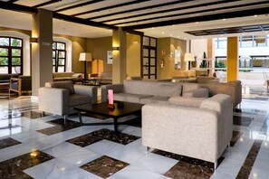 Vue sur la piscine, ouvert tous les jours