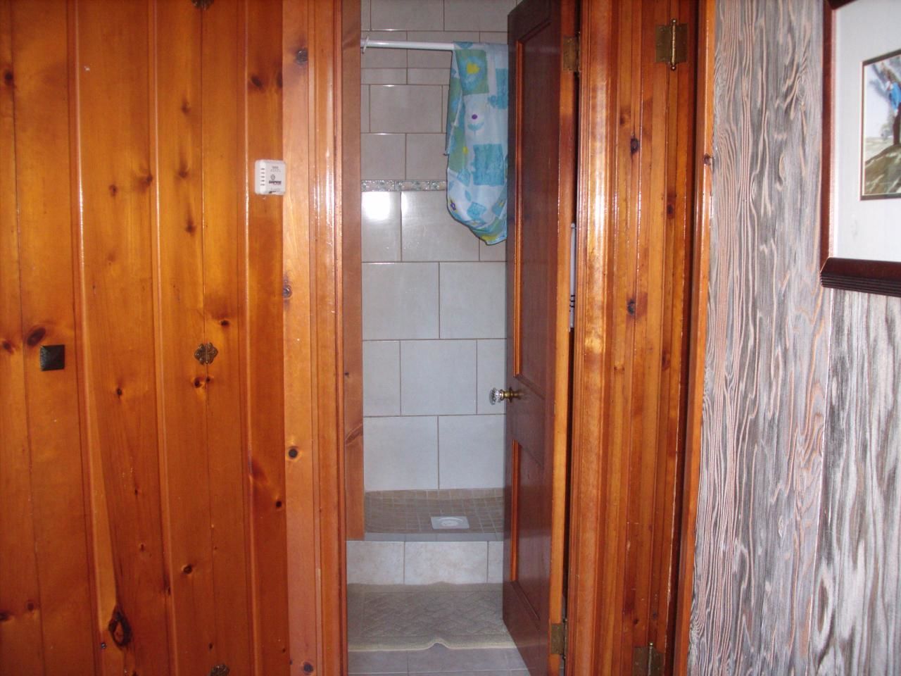 Cottage, 1 Bedroom (Cabin 9) | Bathroom | Shower