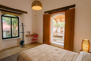 Habitación cuádruple familiar | Caja fuerte y wifi gratis