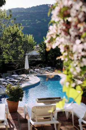 Exterior. Molino del Santo