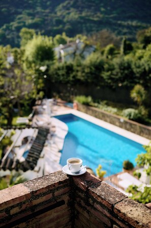 Suite – junior | Terrasse/patio