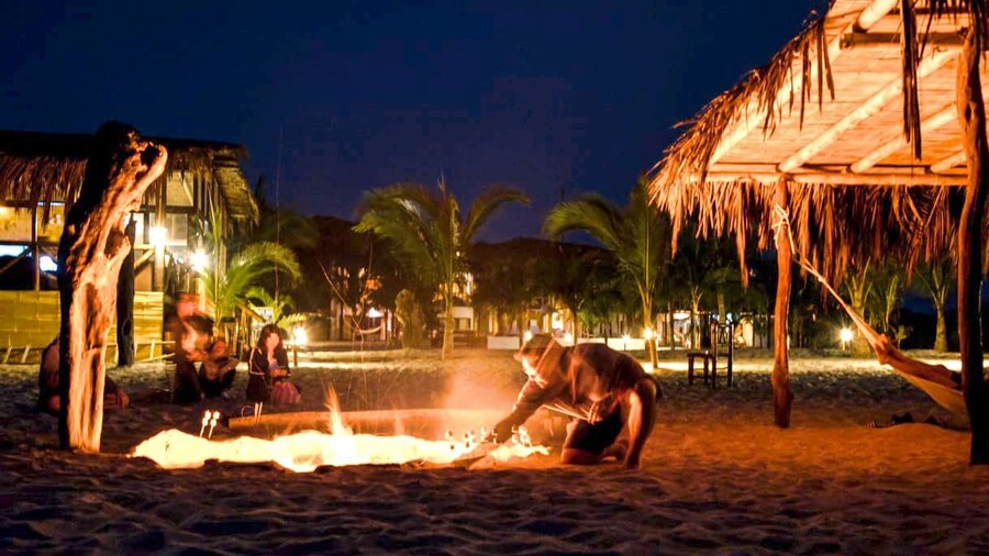 Bamboo Lodge Zorritos