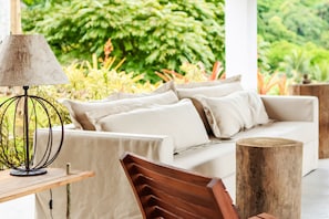 Terrace/patio - Casa Mar Paraty (Paraty)