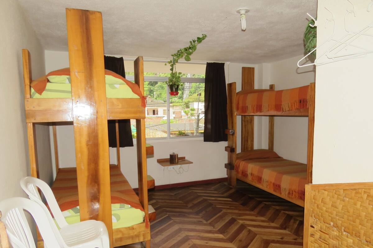 In-room safe, free WiFi