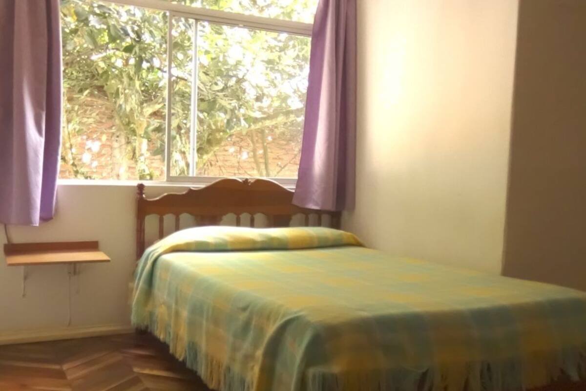Double Room | In-room safe, free WiFi