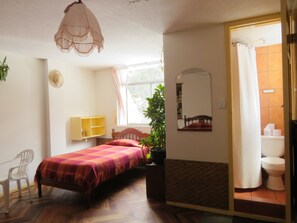 Standard Single Room, 1 Single Bed | In-room safe, free WiFi