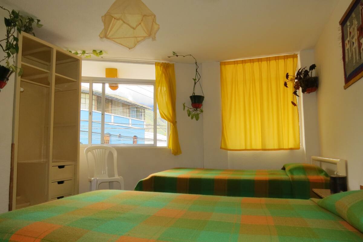 Standard Twin Room | In-room safe, free WiFi