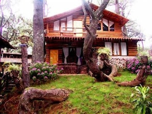 Exterior - Cabañas El Pinito (Mazamitla)
