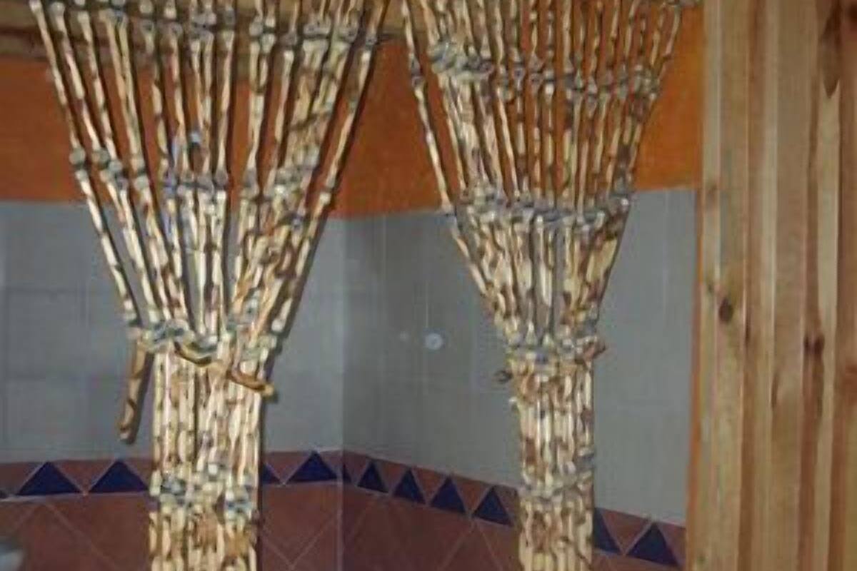 Cabaña, 1 habitación, bañera de hidromasaje | Bañera de hidromasaje