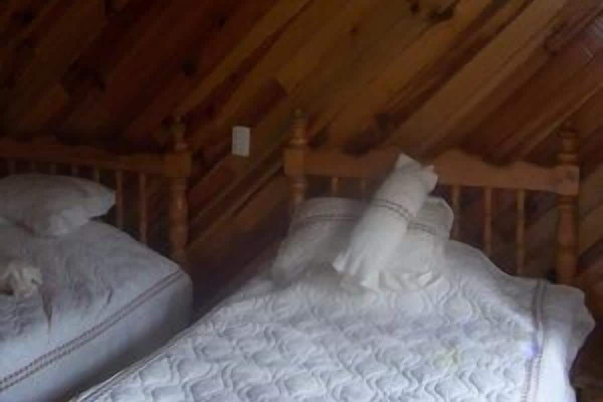 Cabaña, 3 habitaciones | 1 dormitorio y wifi gratis