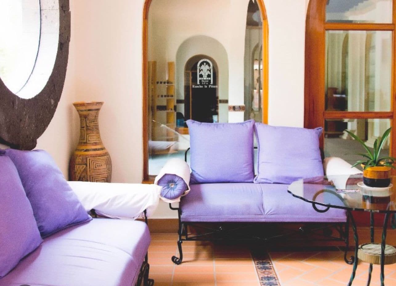 Foto - Hotel Ex Hacienda La Pitaya Querétaro