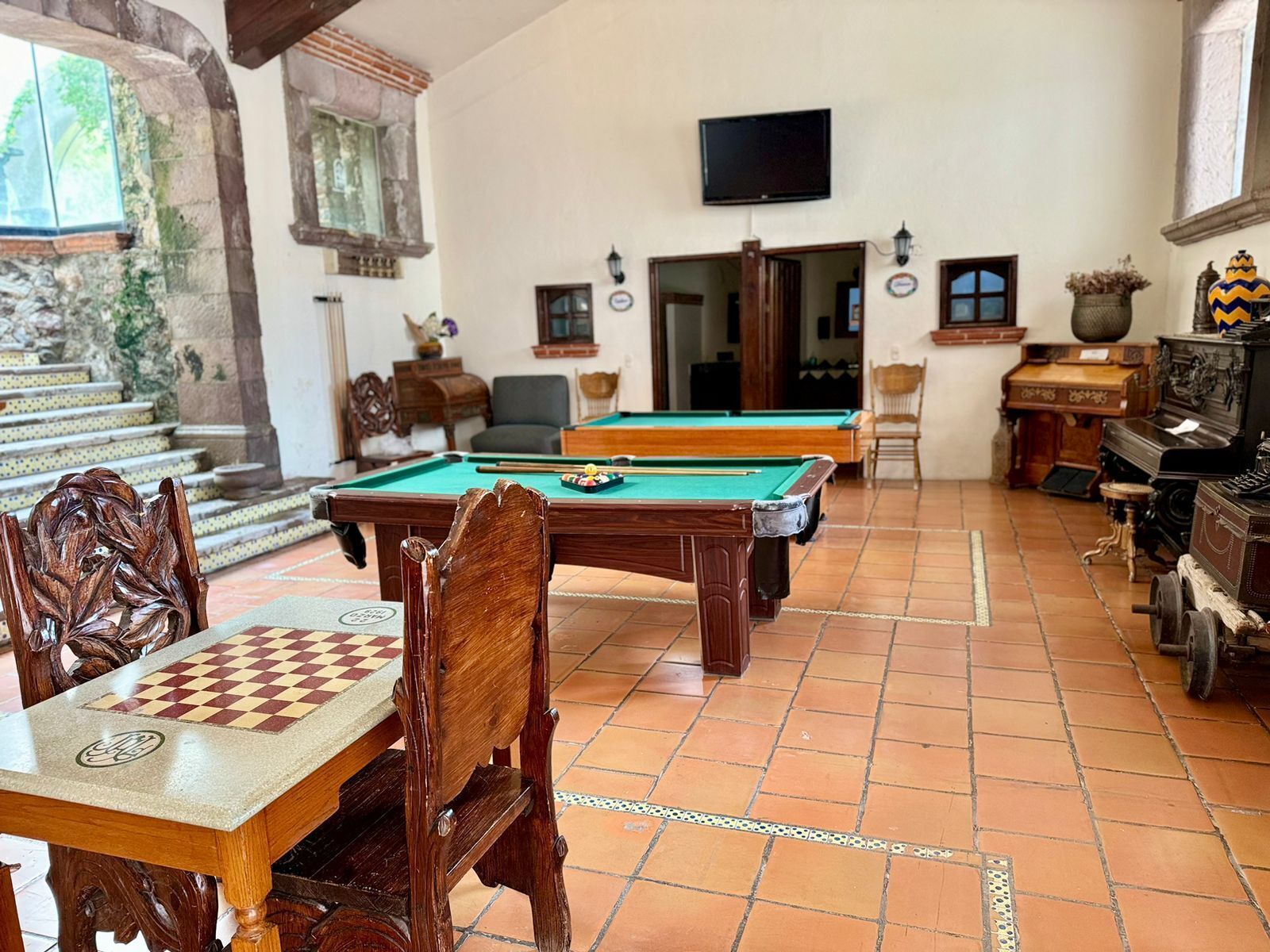 Photo - Hotel Ex-Hacienda La Pitaya Queretaro