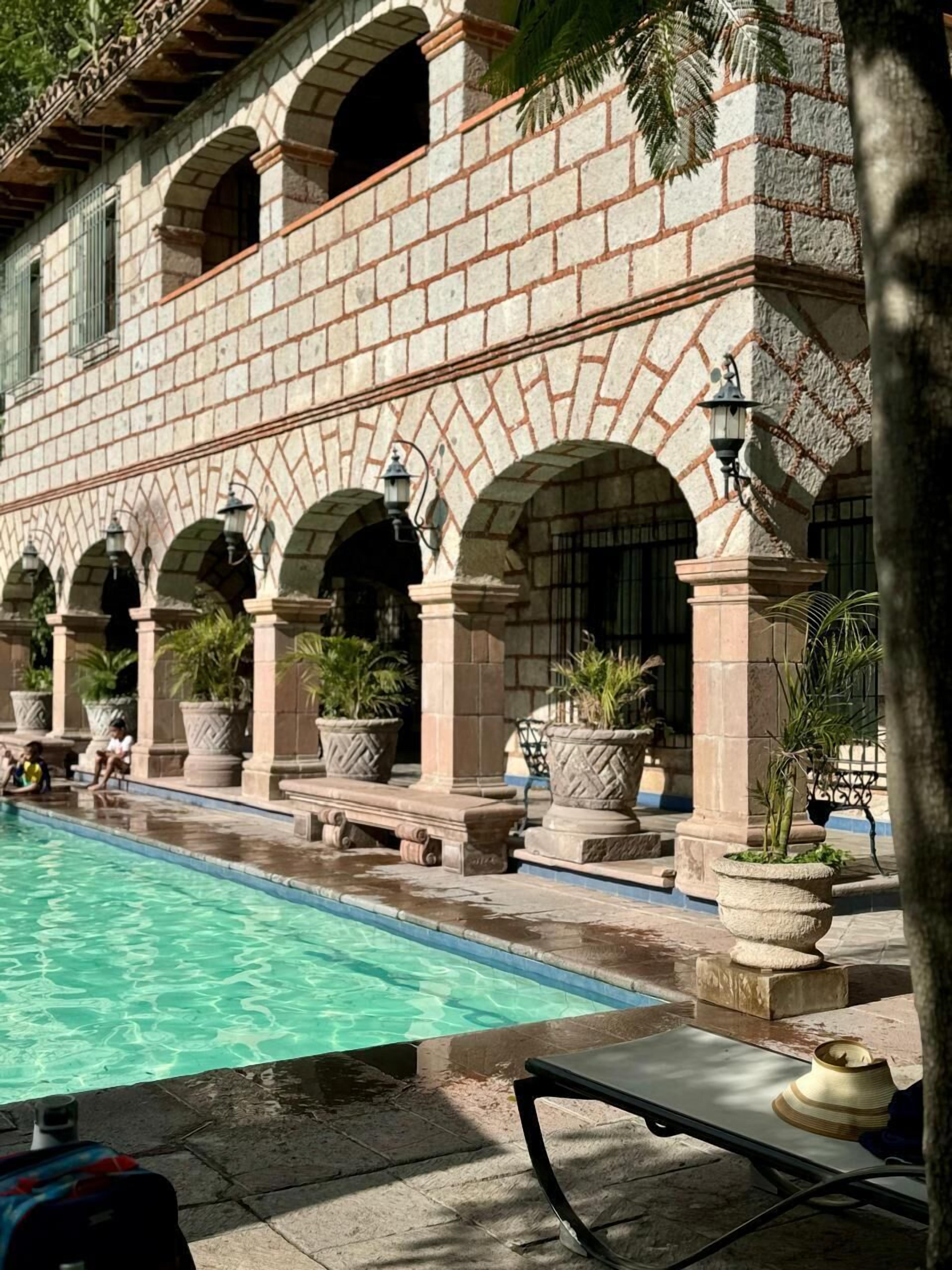 Foto - Hotel Ex Hacienda La Pitaya Querétaro