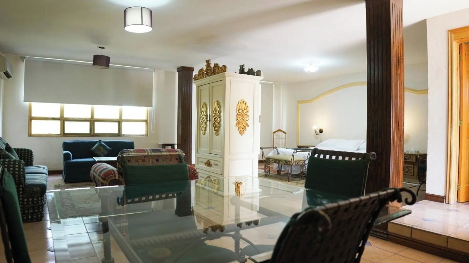 Photo - Hotel Ex-Hacienda La Pitaya Queretaro