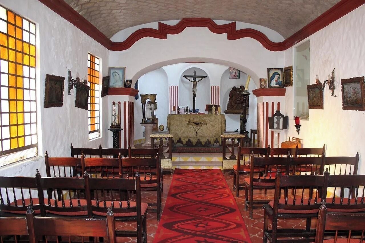 Foto - Hotel Ex Hacienda La Pitaya Querétaro