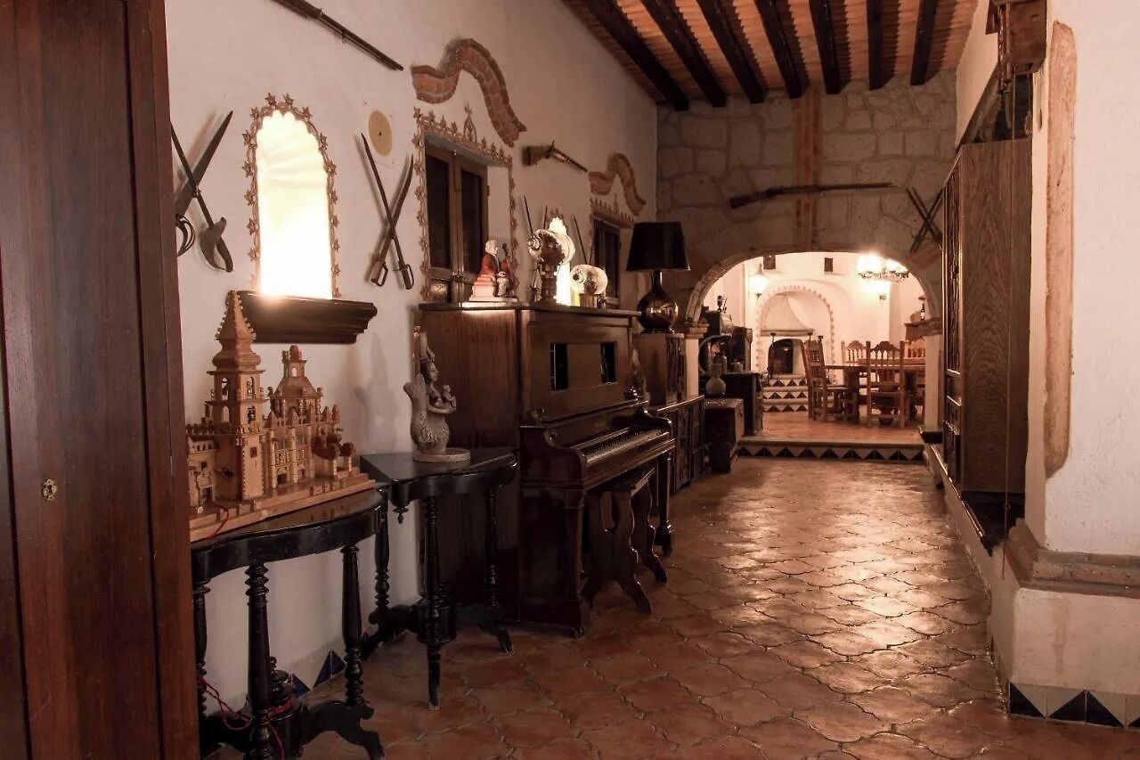 Foto - Hotel Ex Hacienda La Pitaya Querétaro