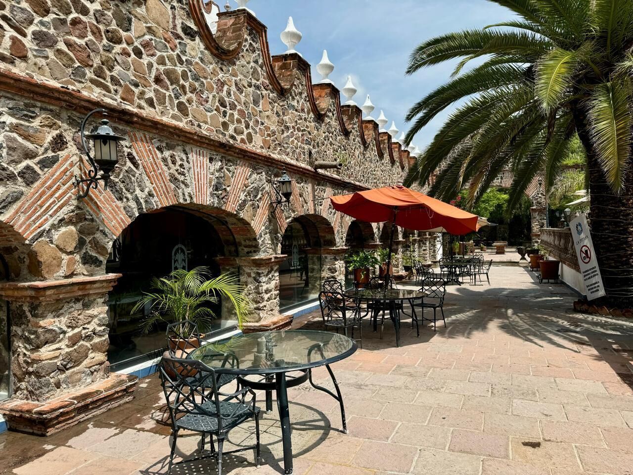 Photo - Hotel Ex-Hacienda La Pitaya Queretaro