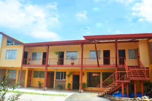 Front of property - Hotel La Villa (Quesada)