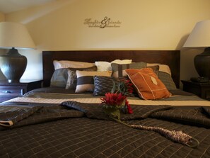 Luxury Apartment, 1 Bedroom, Kitchen | View from room