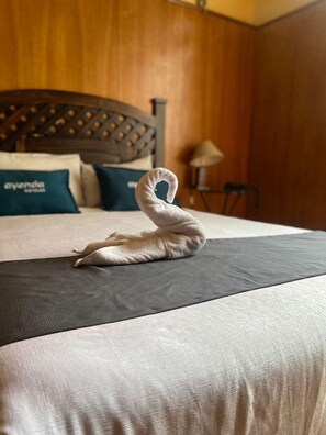 Standard Single Room | Hypo-allergenic bedding, in-room safe, individually decorated, desk - Hotel La Posada del Sol (Arequipa)