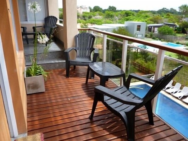 Standard Room | Balcony - Terra Magna (Mar Azul)