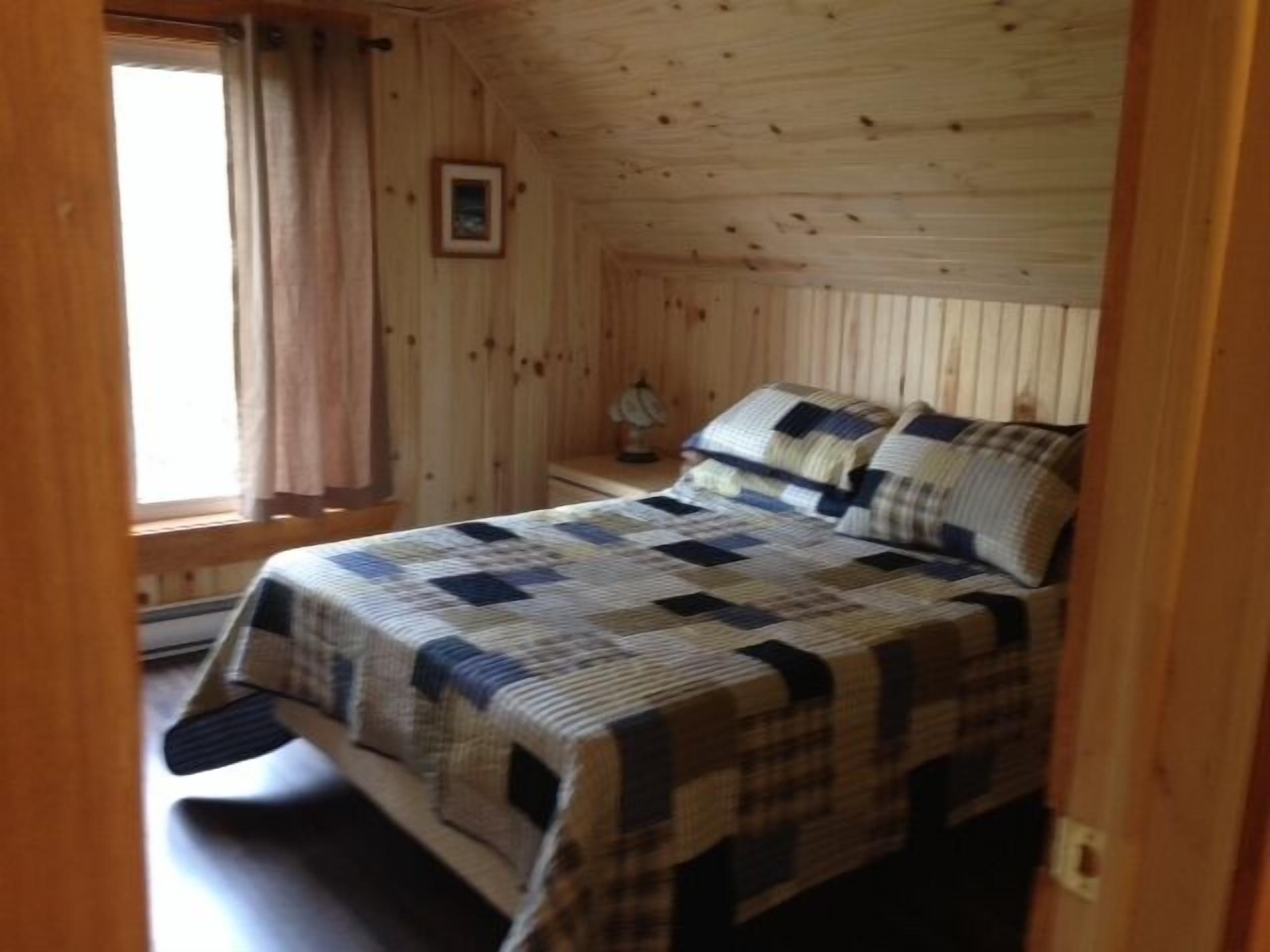 Chalet, 3 Bedrooms (Boivin)