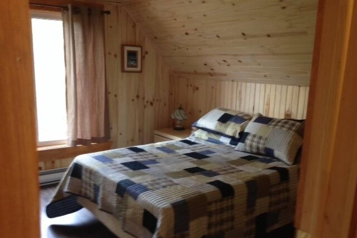 Chalet, 3 Bedrooms (Boivin)