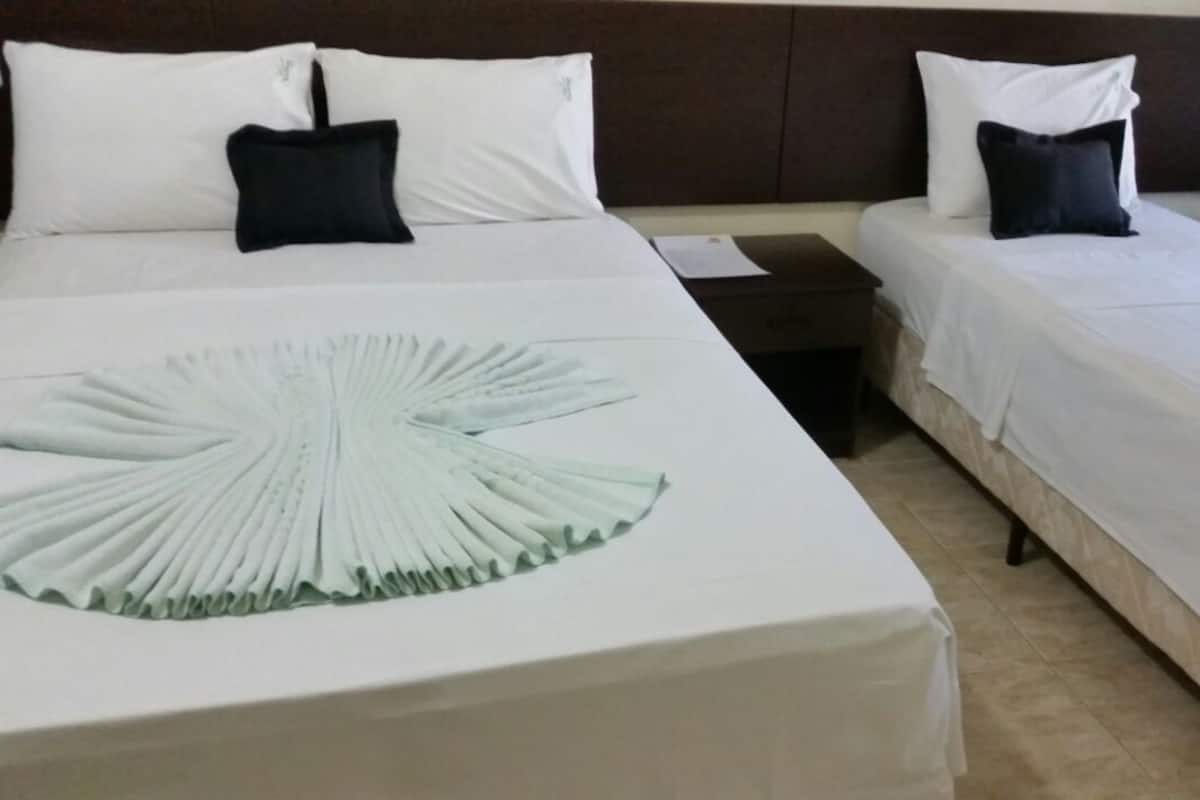 Quarto triplo