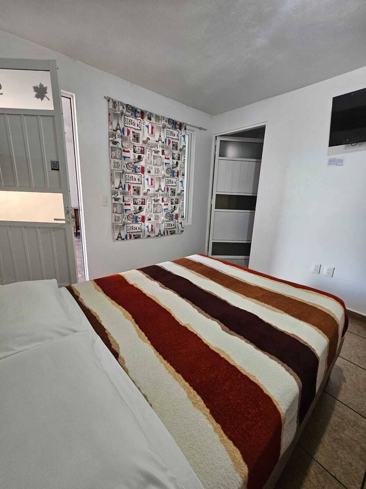 Habitación estándar, baño privado | Wifi gratis y ropa de cama