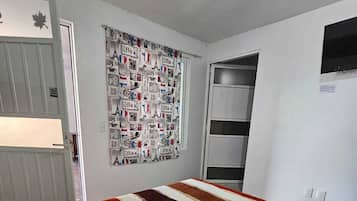 Habitación estándar, baño privado | Wifi gratis y ropa de cama