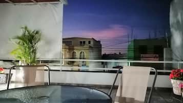 Terraço/pátio