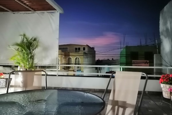 Terraço/pátio