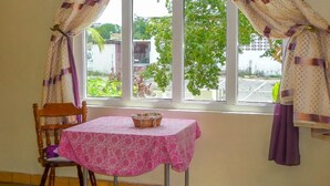 Villa, 3 Bedrooms | Living area - Lucille Residence Cbay (Willemstad)