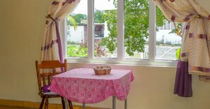 Villa, 3 Bedrooms | Living area - Lucille Residence Cbay (Willemstad)